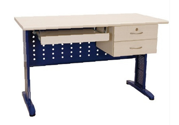 ergonomic computer table, modular computer table, home computer table, single computer table