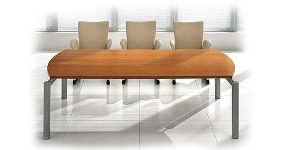 Ergonomic modular conference tables, Modern glass top conference tables & Stainless steel conference table