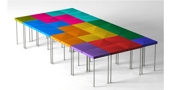 Ergonomic modular conference tables, Modern glass top conference tables & Stainless steel conference table