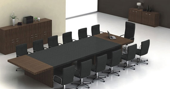 modular conference table design