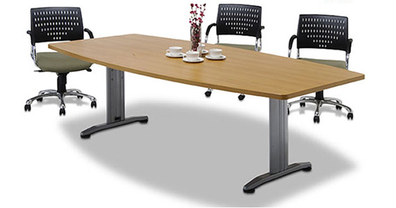 Ergonomic modular conference tables, Modern glass top conference tables & Stainless steel conference table