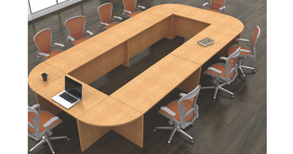 Ergonomic modular conference tables, Modern glass top conference tables & Stainless steel conference table