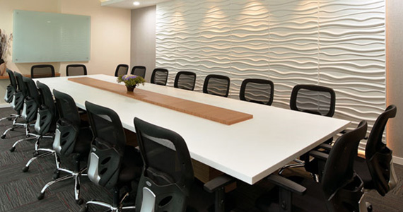 Ergonomic modular conference tables, Modern glass top conference tables & Stainless steel conference table