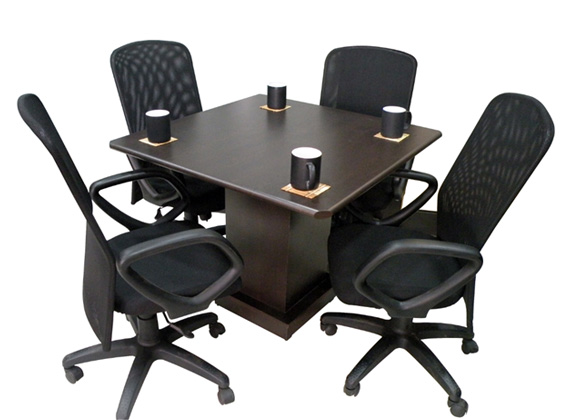 square discussion table, round discussion table, rectangular discussion table, custom discussion table