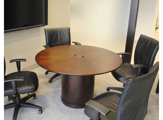 square discussion table, round discussion table, rectangular discussion table, custom discussion table