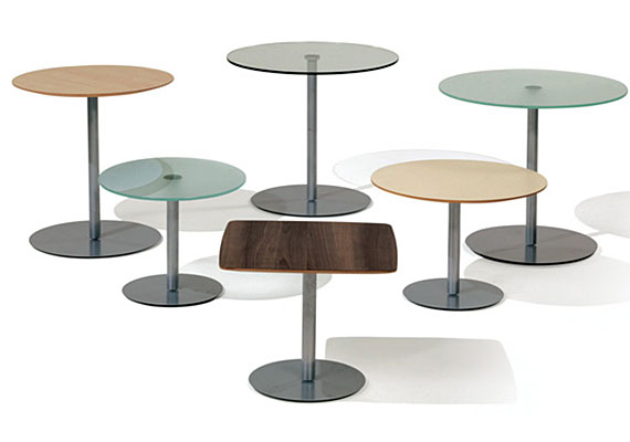 wood Occasional Tables, glass top Occasional Tables, stainless steel Occasional Tables, Cocktail tables and side tables