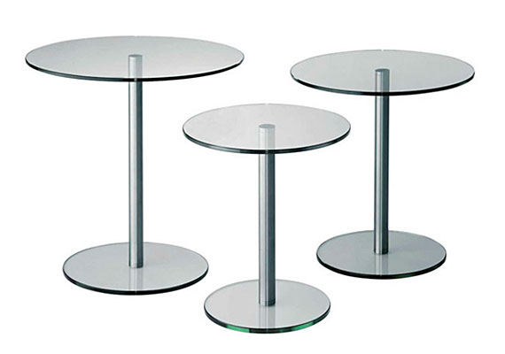 wood Occasional Tables, glass top Occasional Tables, stainless steel Occasional Tables, Cocktail tables and side tables