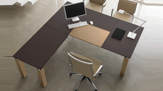 ergonomic executive computer workstations, ergonomic Modular Office Furniture