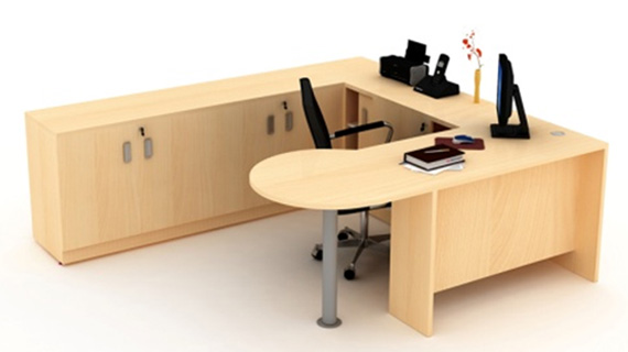 ergonomic executive computer workstations, ergonomic Modular Office Furniture