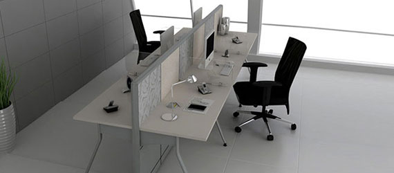 Ergonomic Modular Office Systems, Modular Workstations, Modular Office Furniture