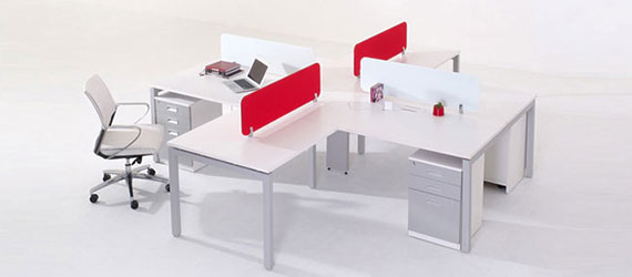 Ergonomic Modular Office Systems, Modular Workstations, Modular Office Furniture