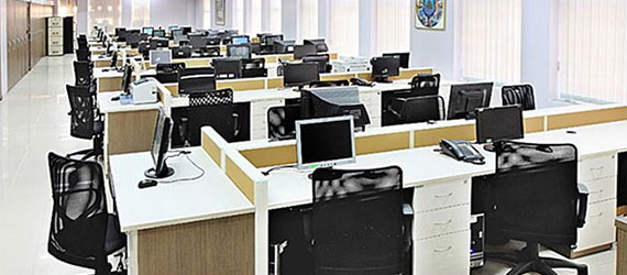 Ergonomic Modular Office Systems, Modular Workstations, Modular Office Furniture