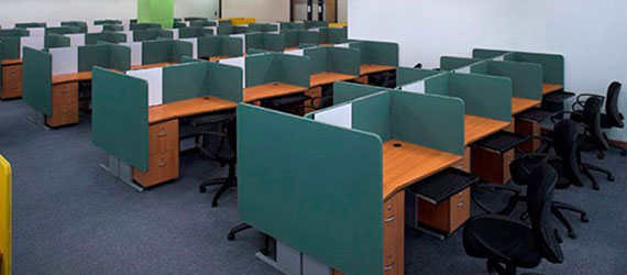 Ergonomic Modular Office Systems, Modular Workstations, Modular Office Furniture