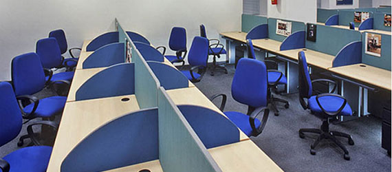 Ergonomic Modular Office Systems, Modular Workstations, Modular Office Furniture