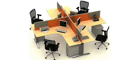 Ergonomic Modular Office Systems, Modular Workstations, Modular Office Furniture