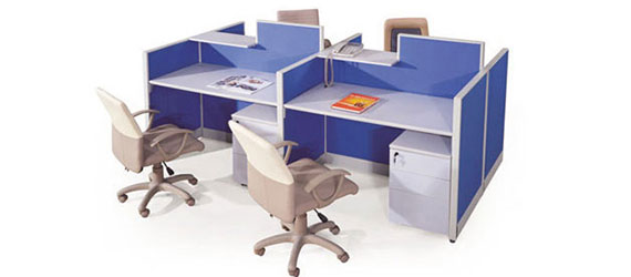 Ergonomic Modular Office Systems, Modular Workstations, Modular Office Furniture