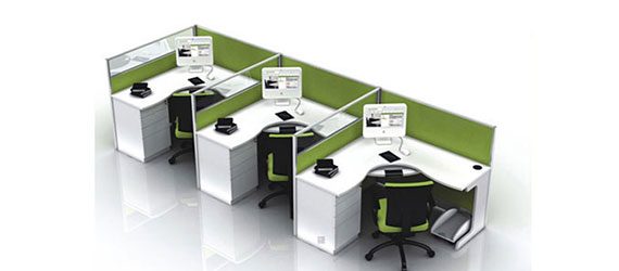 Ergonomic Modular Office Systems, Modular Workstations, Modular Office Furniture