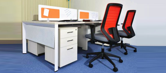 Ergonomic Modular Office Systems, Modular Workstations, Modular Office Furniture