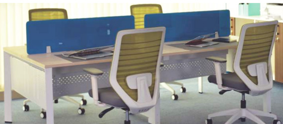 Ergonomic Modular Office Systems, Modular Workstations, Modular Office Furniture