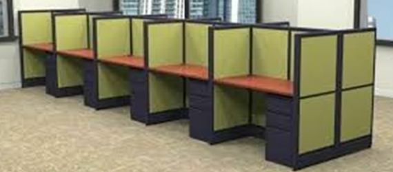 Ergonomic Modular Office Systems, Modular Workstations, Modular Office Furniture