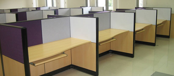 Ergonomic Modular Office Systems, Modular Workstations, Modular Office Furniture