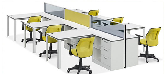 Ergonomic Modular Office Systems, Modular Workstations, Modular Office Furniture