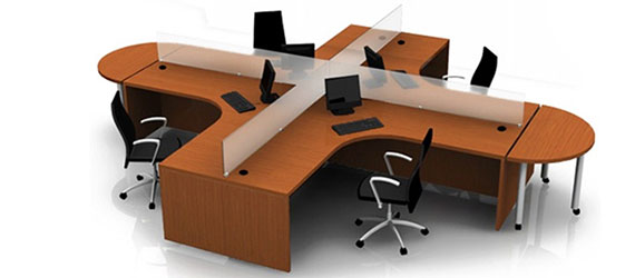 Ergonomic Modular Office Systems, Modular Workstations, Modular Office Furniture