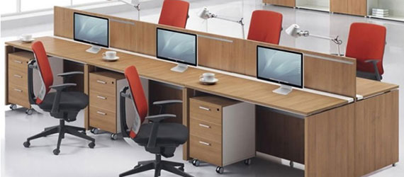 Ergonomic Modular Office Systems, Modular Workstations, Modular Office Furniture