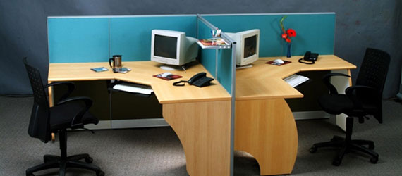 Ergonomic Modular Office Systems, Modular Workstations, Modular Office Furniture