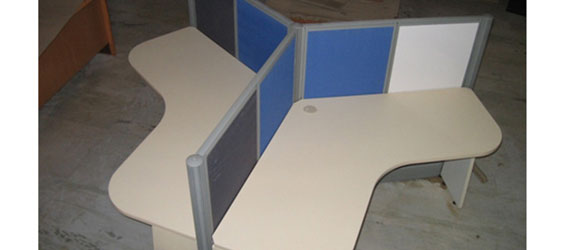 Ergonomic Modular Office Systems, Modular Workstations, Modular Office Furniture