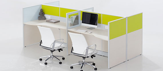 Ergonomic Modular Office Systems, Modular Workstations, Modular Office Furniture