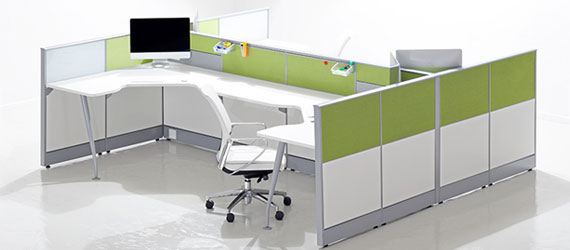 Ergonomic Modular Office Systems, Modular Workstations, Modular Office Furniture