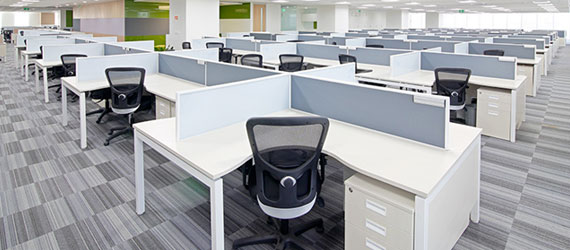 Ergonomic Modular Office Systems, Modular Workstations, Modular Office Furniture