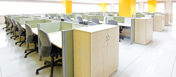 Ergonomic Modular Office Systems, Modular Workstations, Modular Office Furniture