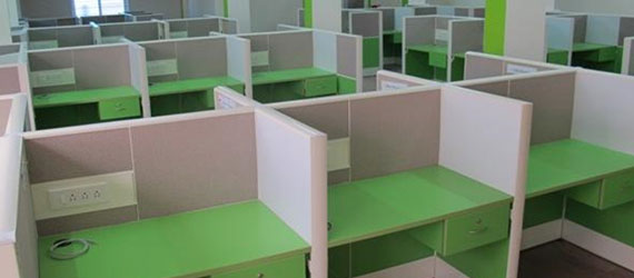 Ergonomic Modular Office Systems, Modular Workstations, Modular Office Furniture