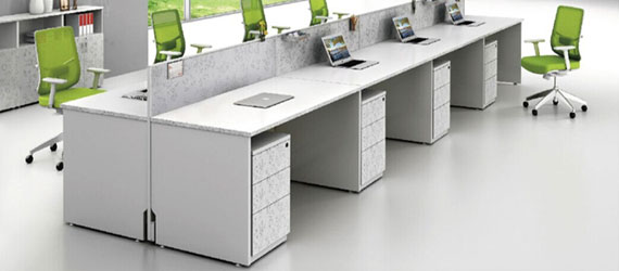 Ergonomic Modular Office Systems, Modular Workstations, Modular Office Furniture