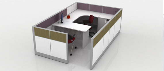 Ergonomic Modular Office Systems, Modular Workstations, Modular Office Furniture