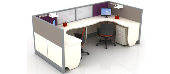 Ergonomic Modular Office Systems, Modular Workstations, Modular Office Furniture