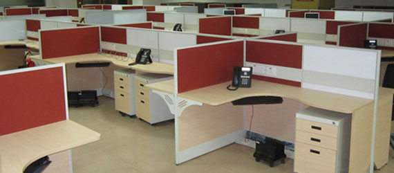 Ergonomic Modular Office Systems, Modular Workstations, Modular Office Furniture