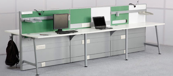 Ergonomic Modular Office Systems, Modular Workstations, Modular Office Furniture