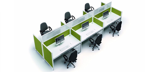 Ergonomic Modular Office Systems, Modular Workstations, Modular Office Furniture