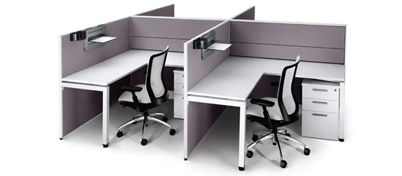 Ergonomic Modular Office Systems, Modular Workstations, Modular Office Furniture