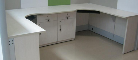 Ergonomic Modular Office Systems, Modular Workstations, Modular Office Furniture