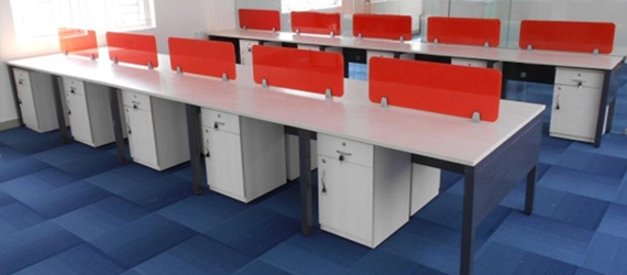 Ergonomic Modular Office Systems, Modular Workstations, Modular Office Furniture