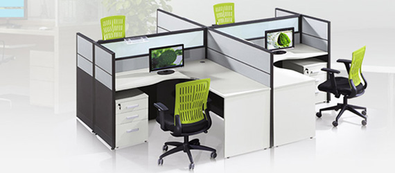 Ergonomic Modular Office Systems, Modular Workstations, Modular Office Furniture