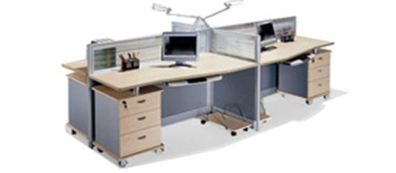 Ergonomic Modular Office Systems, Modular Workstations, Modular Office Furniture