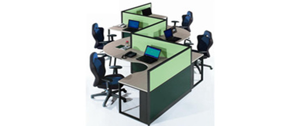 Ergonomic Modular Office Systems, Modular Workstations, Modular Office Furniture