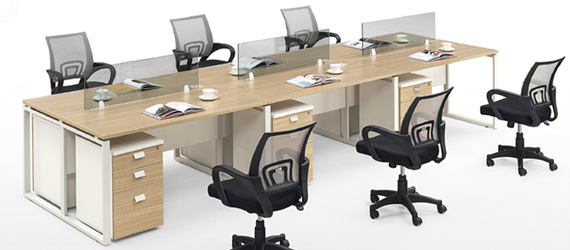 Ergonomic Modular Office Systems, Modular Workstations, Modular Office Furniture