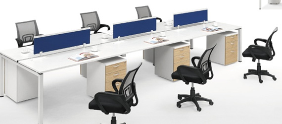 Ergonomic Modular Office Systems, Modular Workstations, Modular Office Furniture