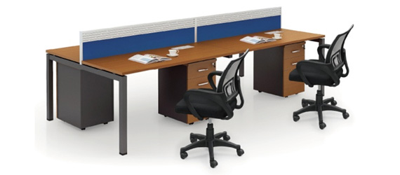 Ergonomic Modular Office Systems, Modular Workstations, Modular Office Furniture